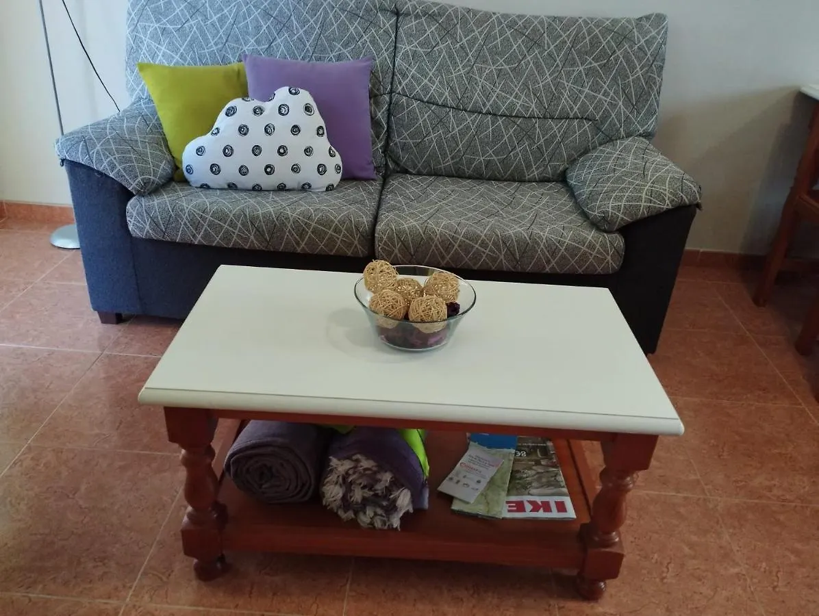 Avenida El Puente Sati 4 B Apartment Santa Cruz de la Palma  Spain