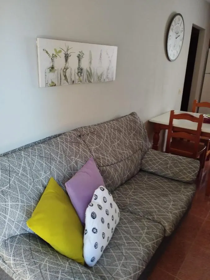 Avenida El Puente Sati 4 B Apartment Santa Cruz de la Palma  Santa Cruz de la Palma (Isla de la Palma)