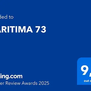 Maritima 73 Apartamento
